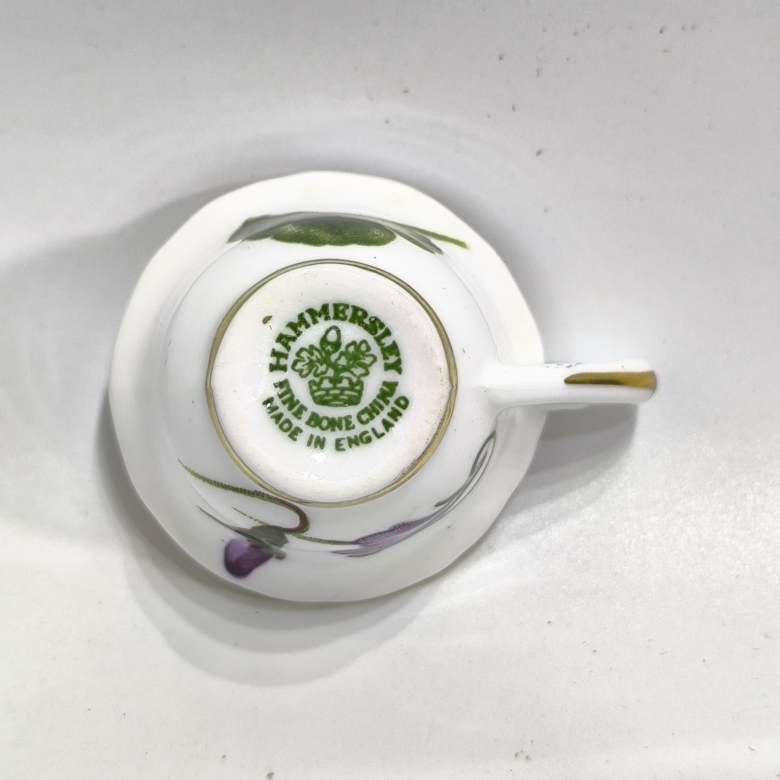 ミニチュアティーセット