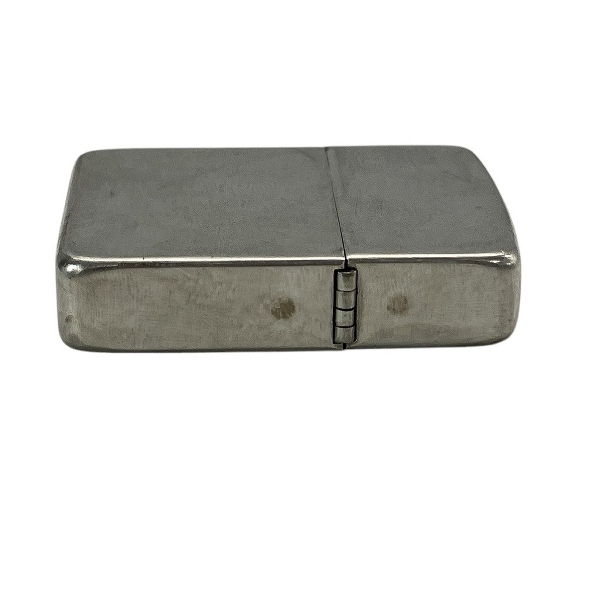 ZIPPO スターリングシルバー