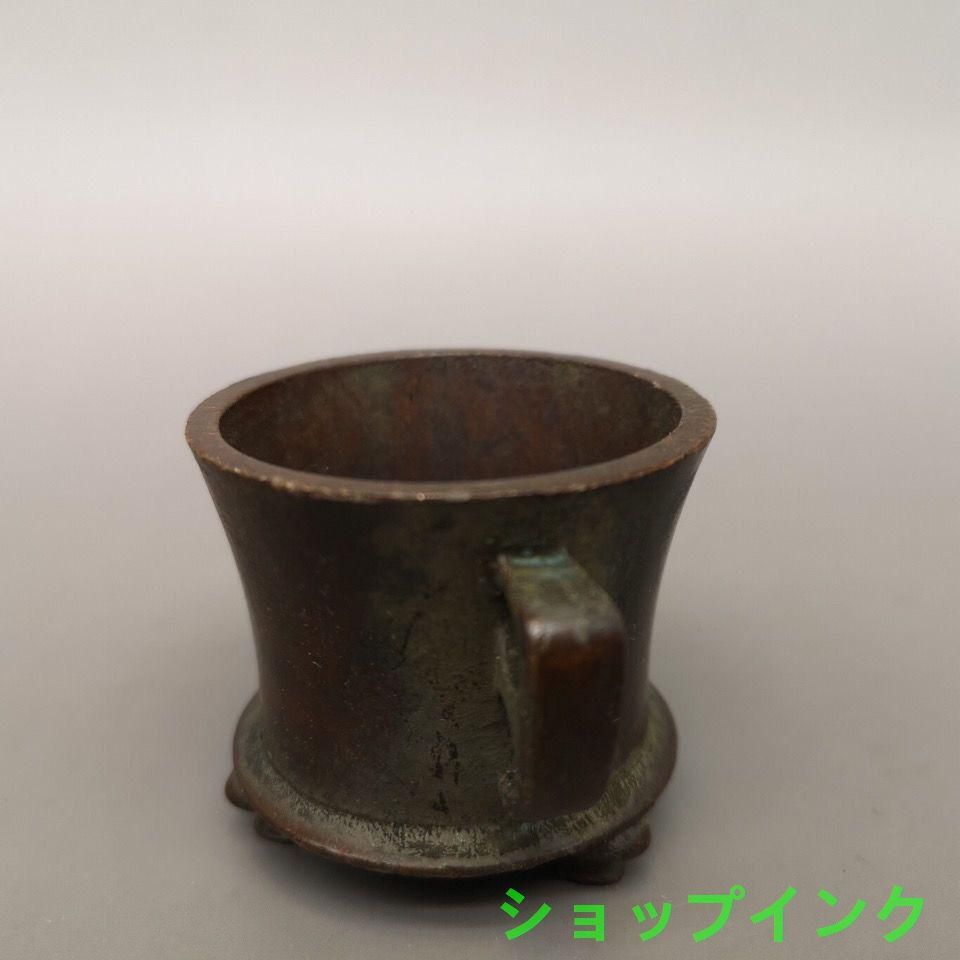 銅器 蘇工 獅耳聚宝盆 香炉 聚財預金壺 工芸品 美術品 置物 銅製 獅耳香炉 招財進宝 ホームセンター客間 風水 装飾品 工芸品