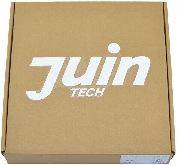 JUIN TECH DB1 MTB E-bike Hydraulic Dual-Piston Disc Brake Set(F+R