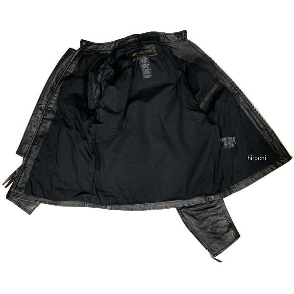 98004-18VM/000M ハーレー純正 新品 レザージャケット スピード