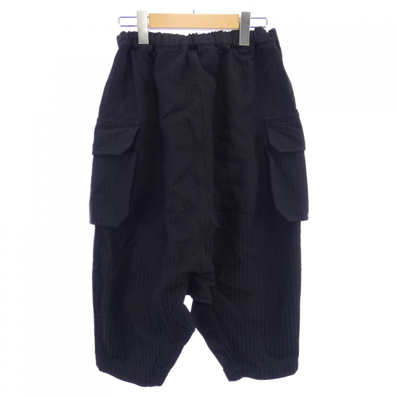 ブラックコムデギャルソン BLACK COMME des GARCONS 1F-P006 パンツ