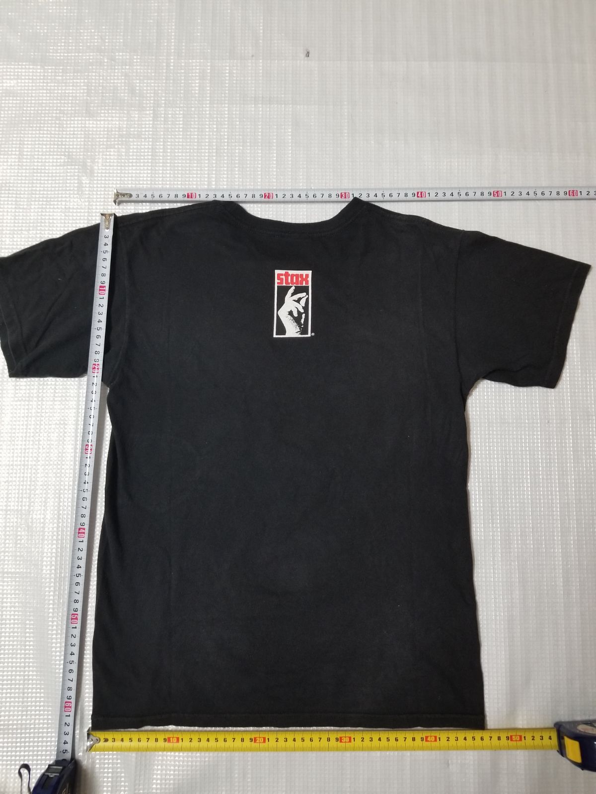 Supreme × STAX Records Isaac Hayes Tee - メルカリ