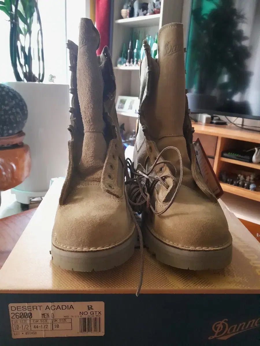 ダナー Danner デザート アカディアブーツ 285m