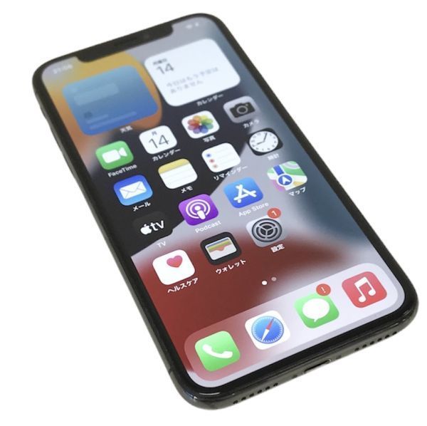 θ【難あり】SoftBank【SIMロック解除済み】 iPhone X 64GB - 買取ELITE