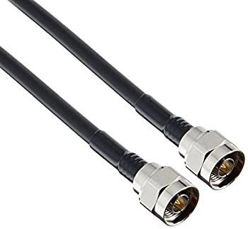 【中古】BUFFALO WLE-CC10 遠距離通信用外部アンテナ用同軸ケーブル