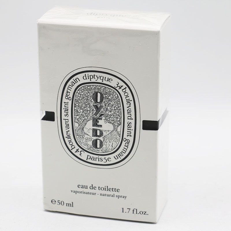 新品未開封品】ディプティック オードトワレ オイエド 50ml