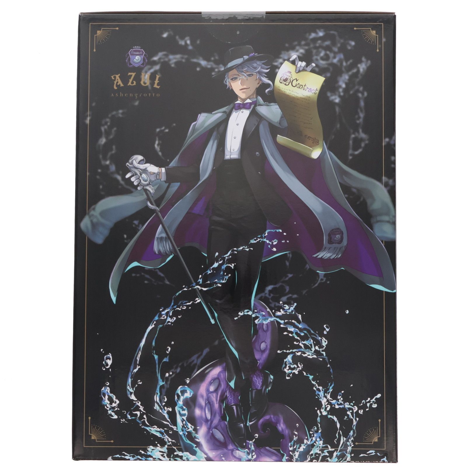 ANIPLEX+限定 早期予約特典2種&ポストカード付属 アズール・アーシェ