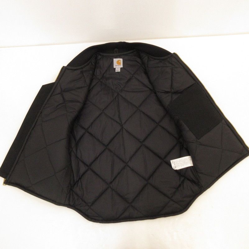 姫路東店】 中古 Carhartt | カーハート 中綿ベスト ダックワーク  