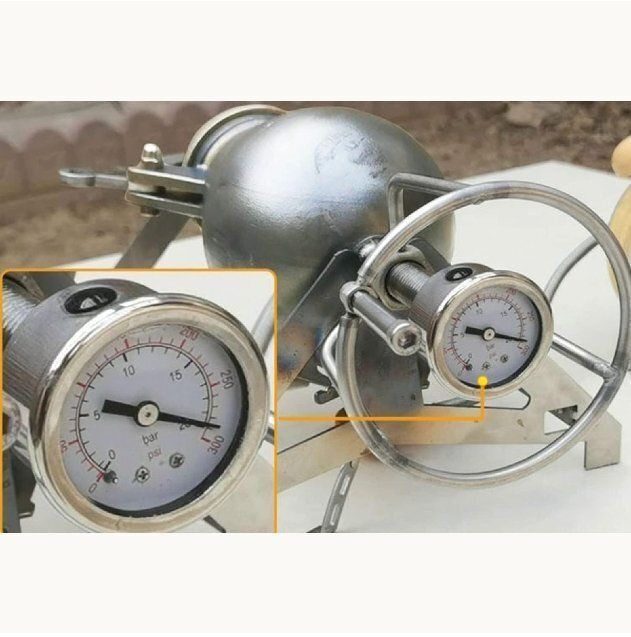 手動ポップコーンマシン家庭用小型304ステンレスシリアルアンプ旧式ミニポップコーン鍋