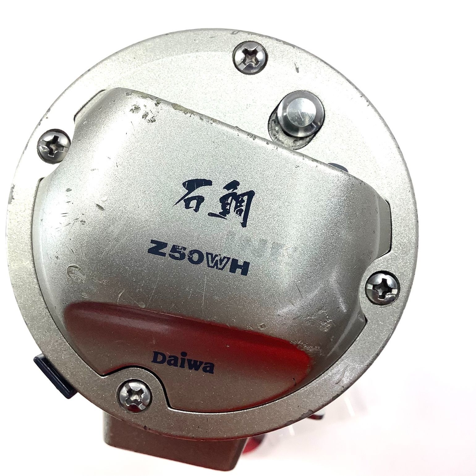 1)【中古】【送料無料】ダイワ シーライン石鯛 Z50 右巻き 石鯛