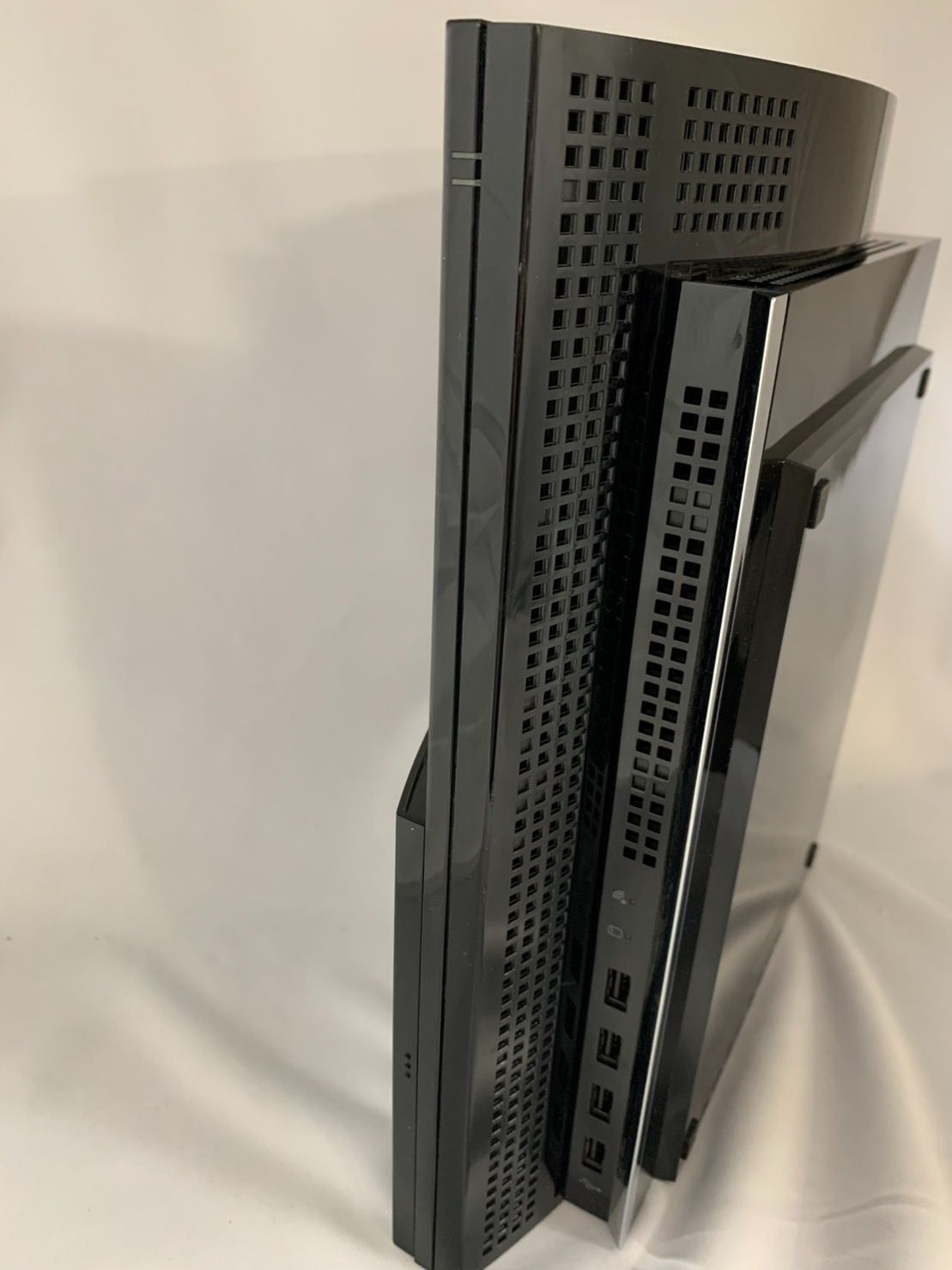 PlayStation3 - PS3 CECH-2000A 本体　ジャンク品 25.PlayStation 3 初期型 60GB CECHA00 本体のみ【ジャンク品