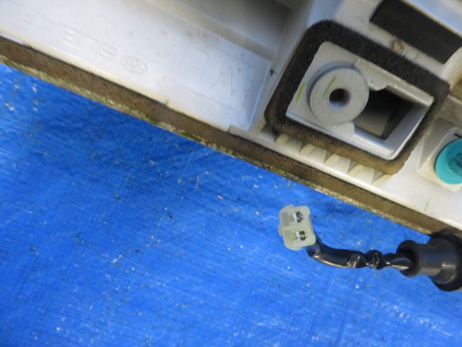 純正 ホワイトパール