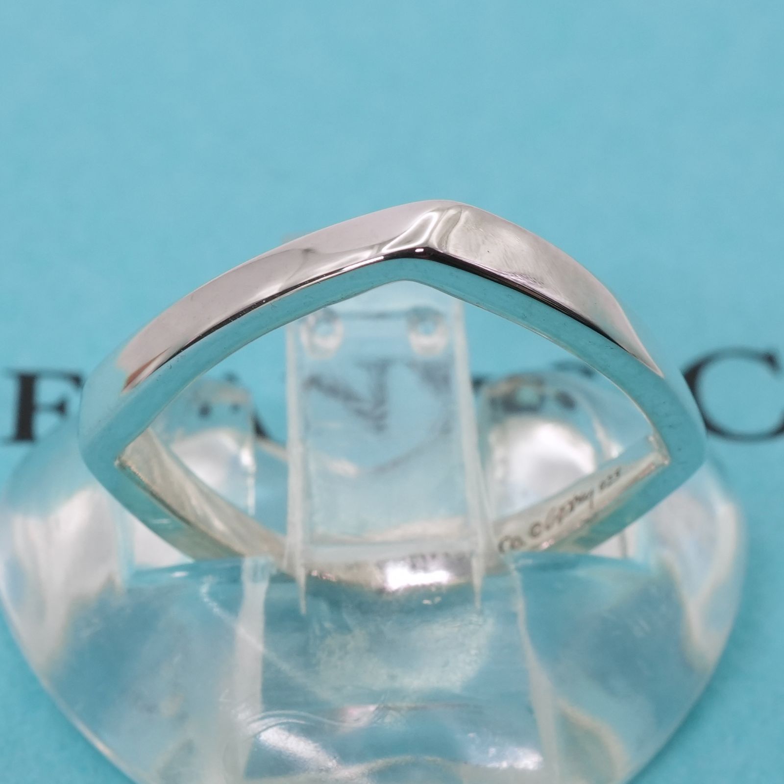 ティファニー トルク ワイド リング ティファニー リング フランク