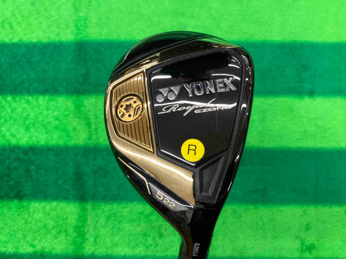 即決□アイアンセット ⁄ ヨネックス Royal EZONE 2021 RX-05RE 6-9,P,A,S 7