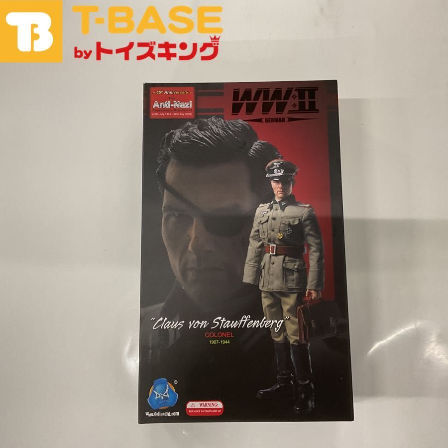 DID ディーアイディー ディド 1/6 ワルキューレ Claus von