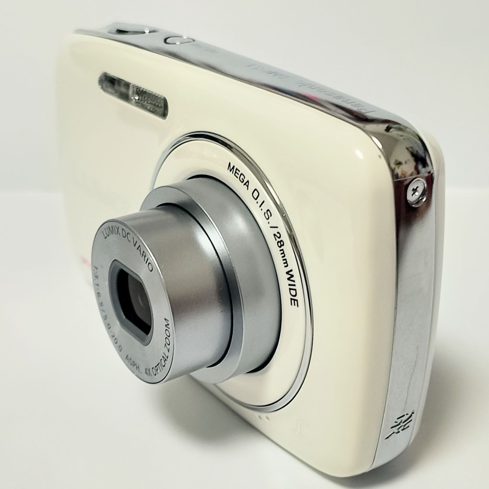 パナソニック LUMIX S1 ホワイト DMC-S1-W Amazon | パナソニック