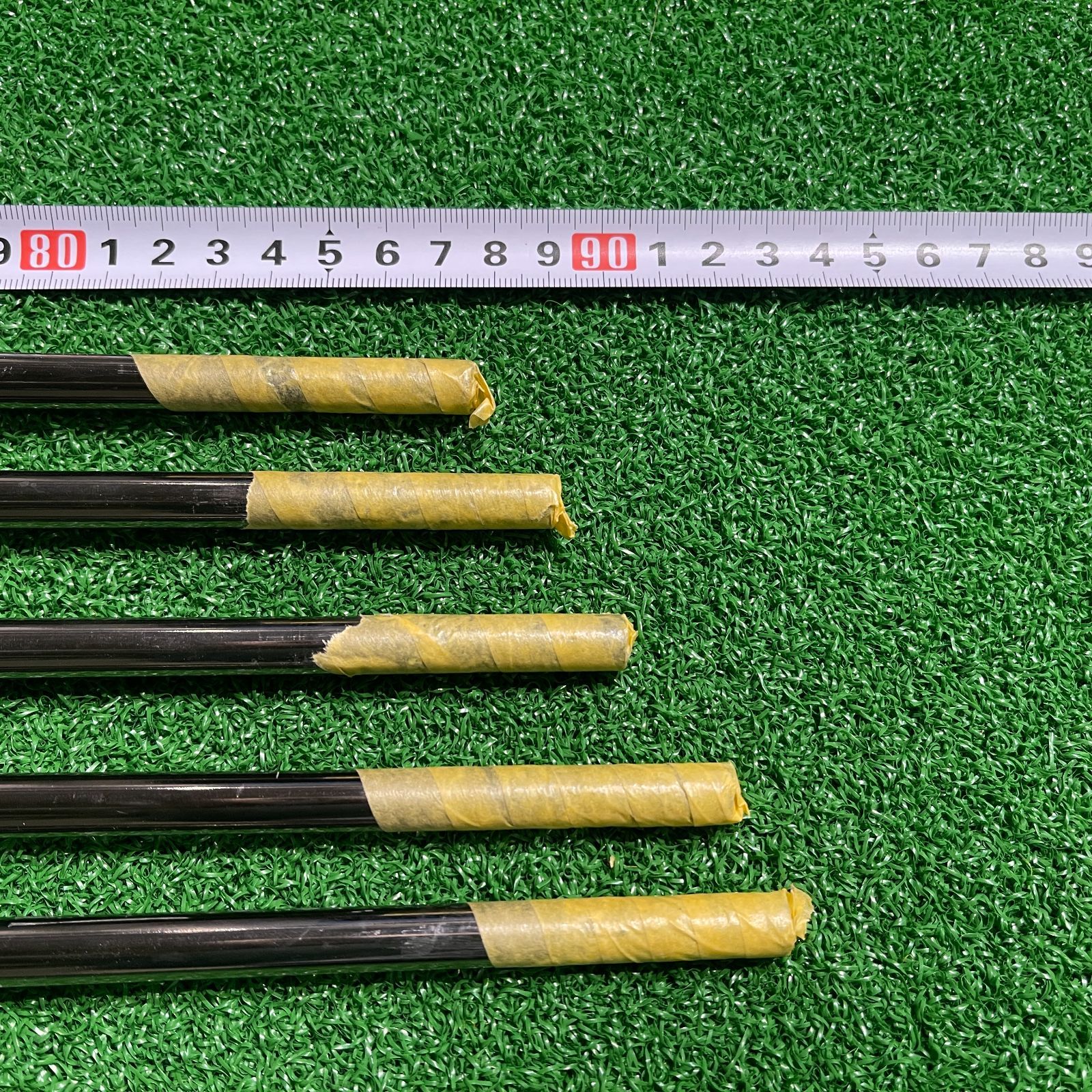 かず様専用【UST mamiya recoil 110 F4】シャフト5本セット - メルカリ