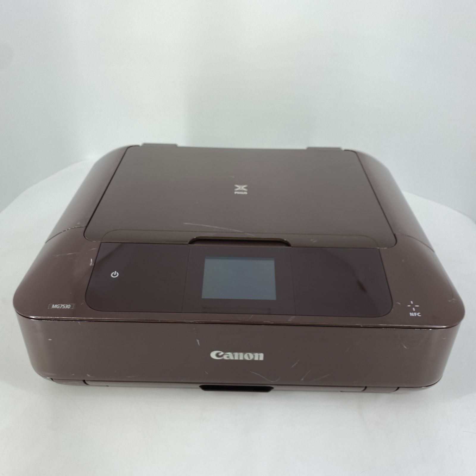 新品インク付き】 Canon キャノン インクジェットプリンター 複合機