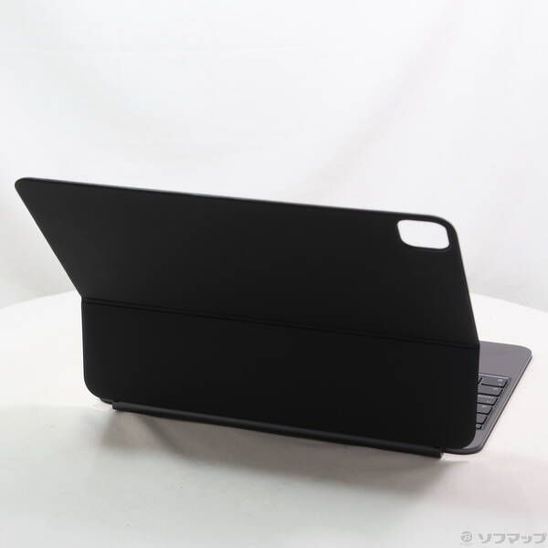 中古品〕 13インチiPad Pro M4用 Magic Keyboard 日本語 ブラック