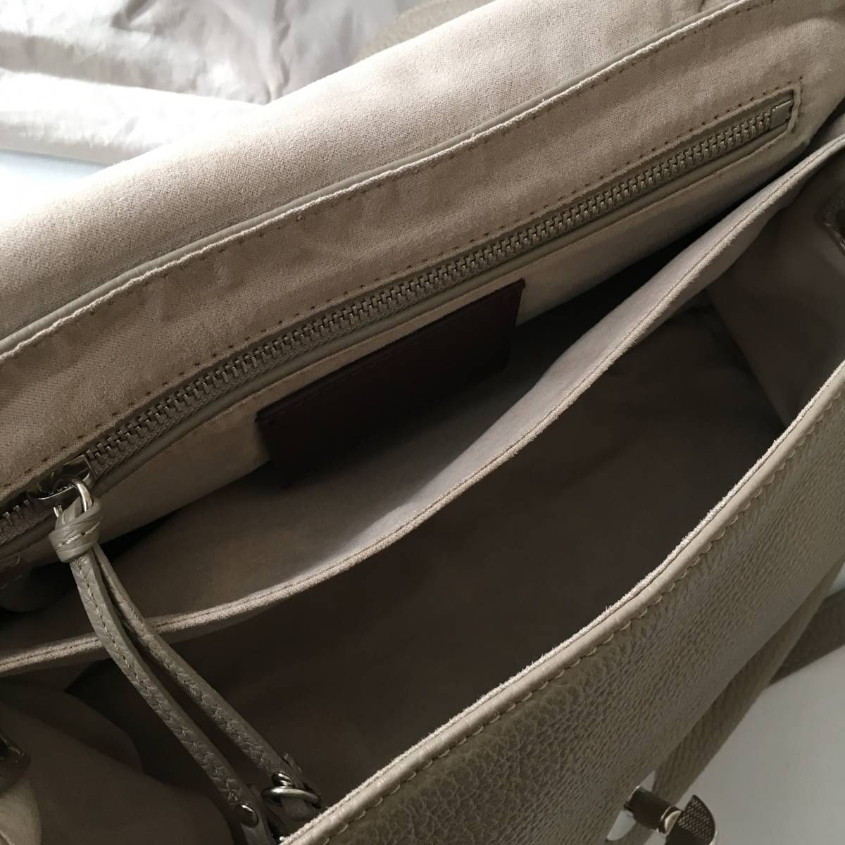 極美品 ZANELLATO （ザネラート）ポスティーナ POSTINA ショルダー 