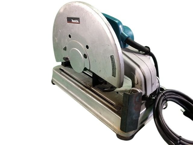 ☆中古品☆makita マキタ 100V 355mm 14型切断機 2414NB 高速切断機