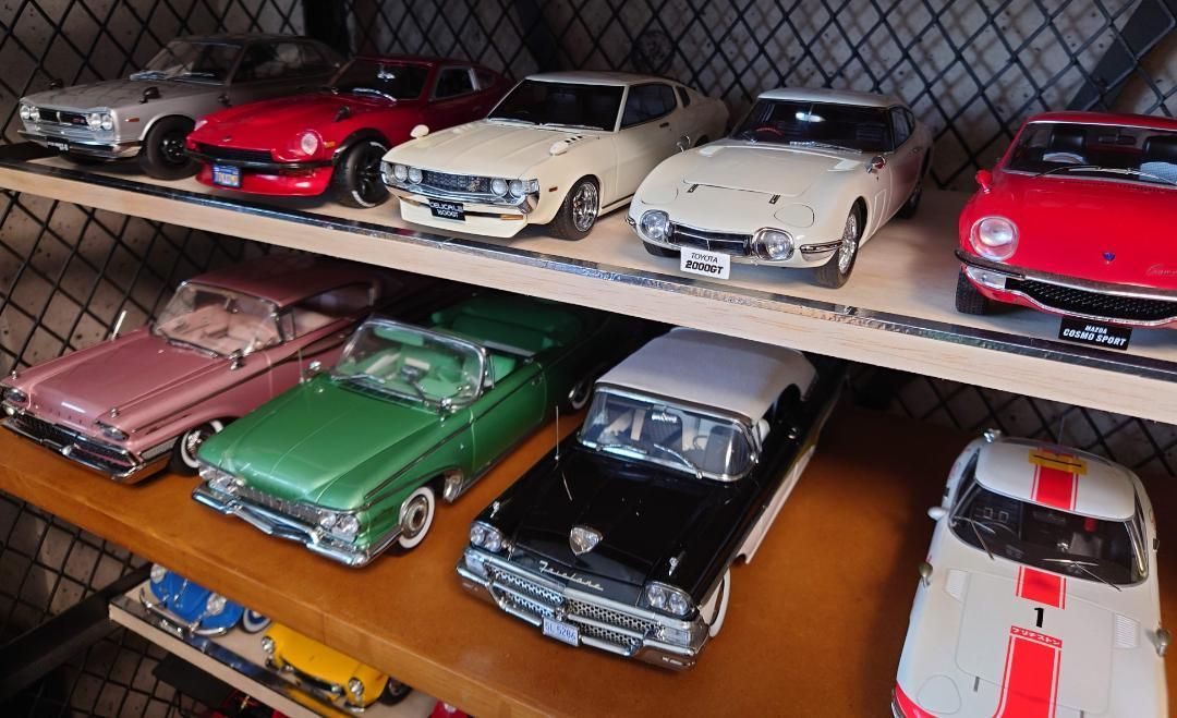 1/18トヨタ セリカリフトバック1600GT TOYOTA Celica LB Amazon | 1/18トヨタ セリカリフトバック1600GT TOYOTA Celica
