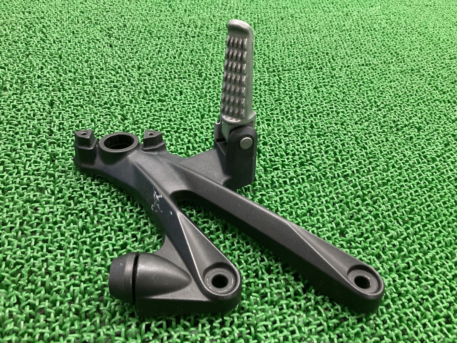 ZX-14R タンデムステップ 左 0782 カワサキ 純正 バイク 部品