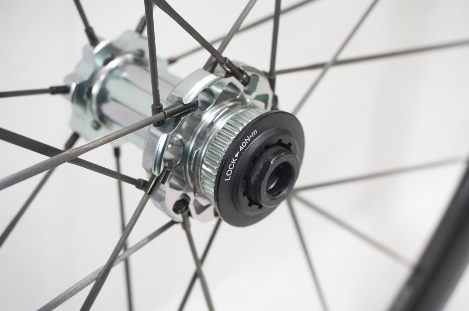 ELITEWHEELS 「エリートホイール」 DRIVE 40D シマノ 10-12速 ホイール