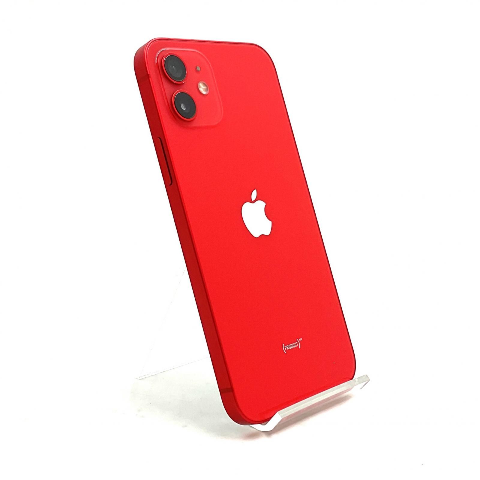 iPhone 12 (PRODUCT(RED)) 本体のみ／動作OK／訳あり品 Apple iPhone 12 - 64 GB - (PRODUCT)RED (Unlocked) for sale