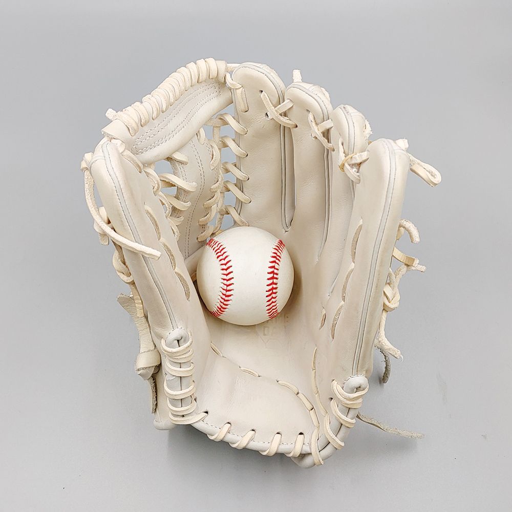 054 グラブワークス 美品 型良 硬式 内野手用グローブ gloveworks 硬式グラブ 内野手用 | ムネスエスポーツSTORES店
