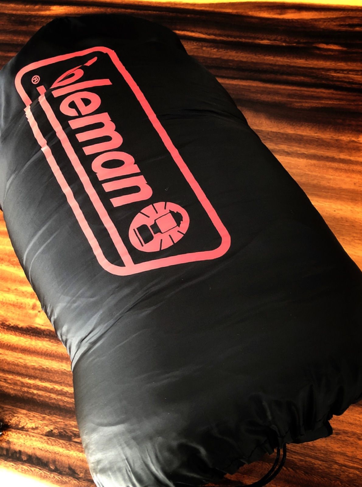 美品 寝袋 コールマン イーグルネスト Coleman EAGLE NEST