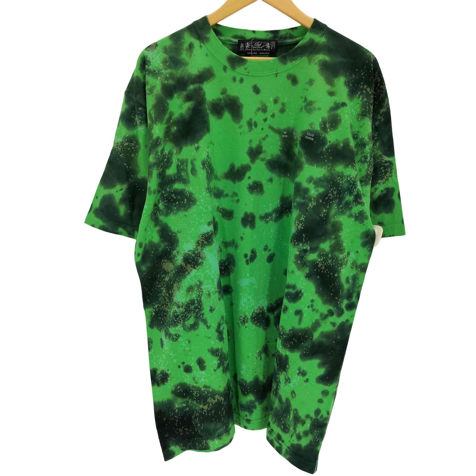 バル BAL TIE-DYE TEE メンズ  XXL