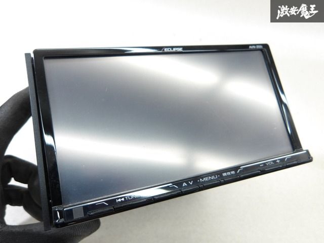 保証付】ECLIPSE イクリプス AVN-Z03i メモリーナビ カーナビ
