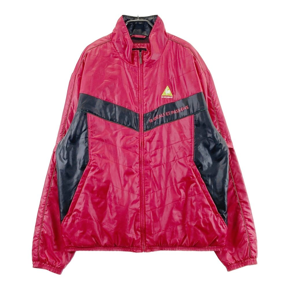 サイズ：LL LE COQ GOLF ルコックゴルフ 2WAY 中綿 ジップジャケット