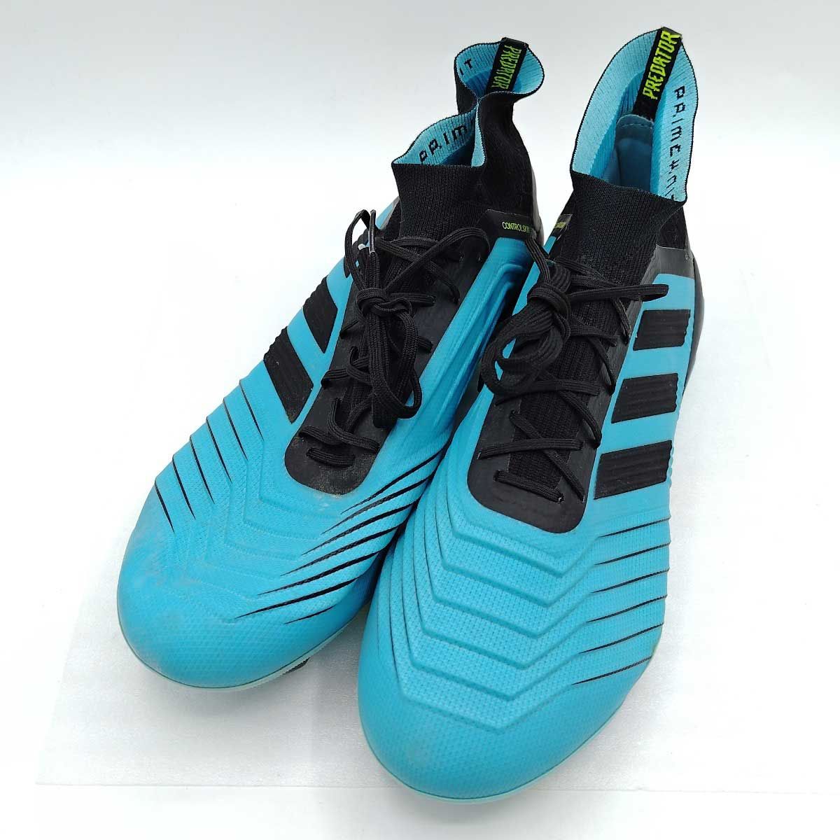 Adidas PREDATOR 30 サイズ29cm アディダスプレデター30 adidas Predator 30 Elite Tongue FG - Core Black/Off White
