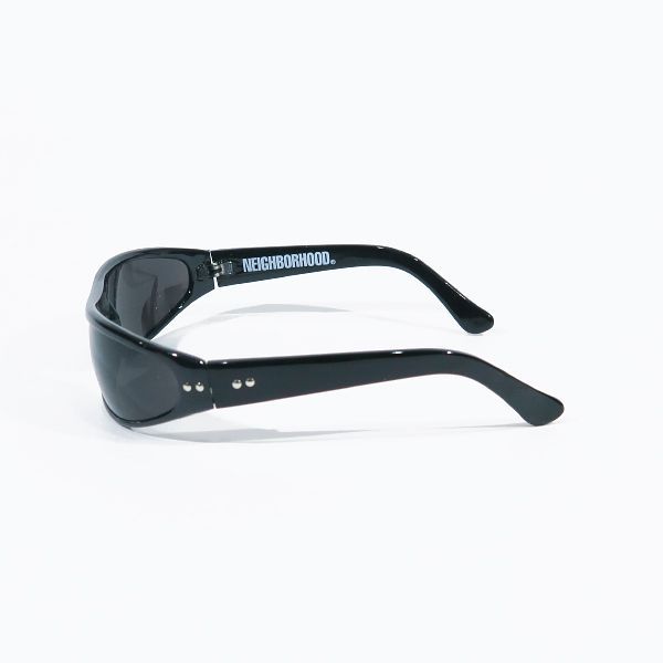 NEIGHBORHOOD FRAME SUNGLASS BLACK 新品 【公式通販】