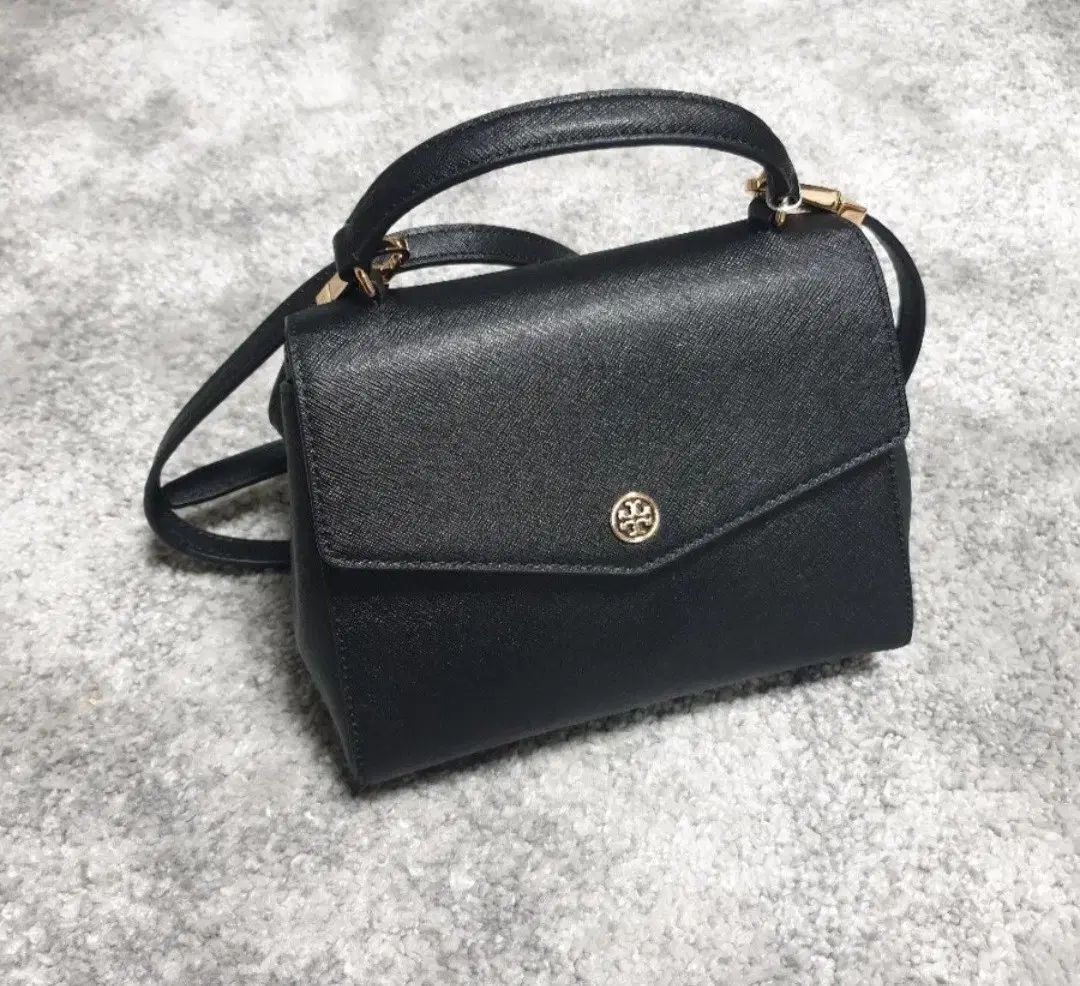 着用回数 1 寿司 Tory Burch トリーバーチ ロビンソン スモール トップハンドル サッチェルバッグ