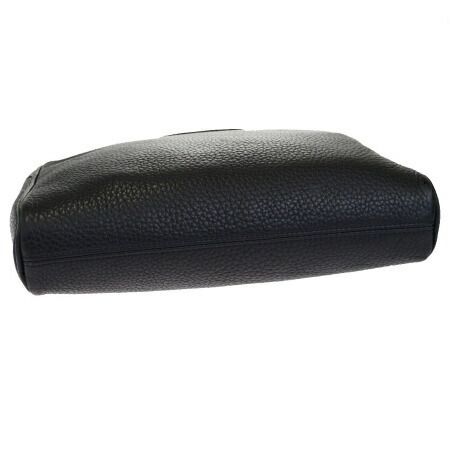 Burberrys　バーバリー　ブラック　クラッチバッグ　バッグ　ヴィンテージ Burberrys 黒 レザー クラッチバック Burberrys バーバリーズ セカンド