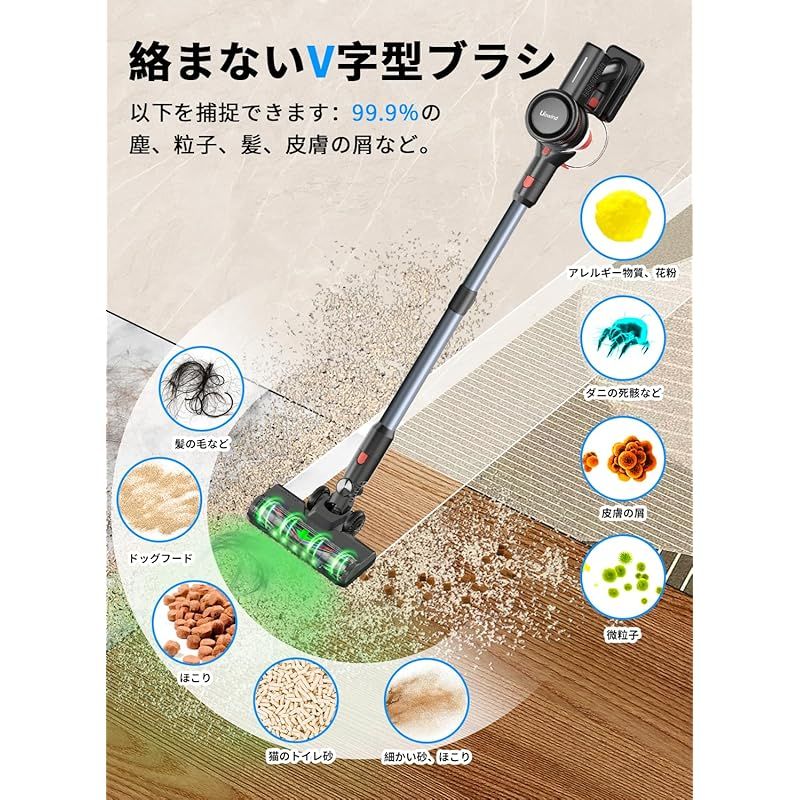 ハンディクリーナー 300AW