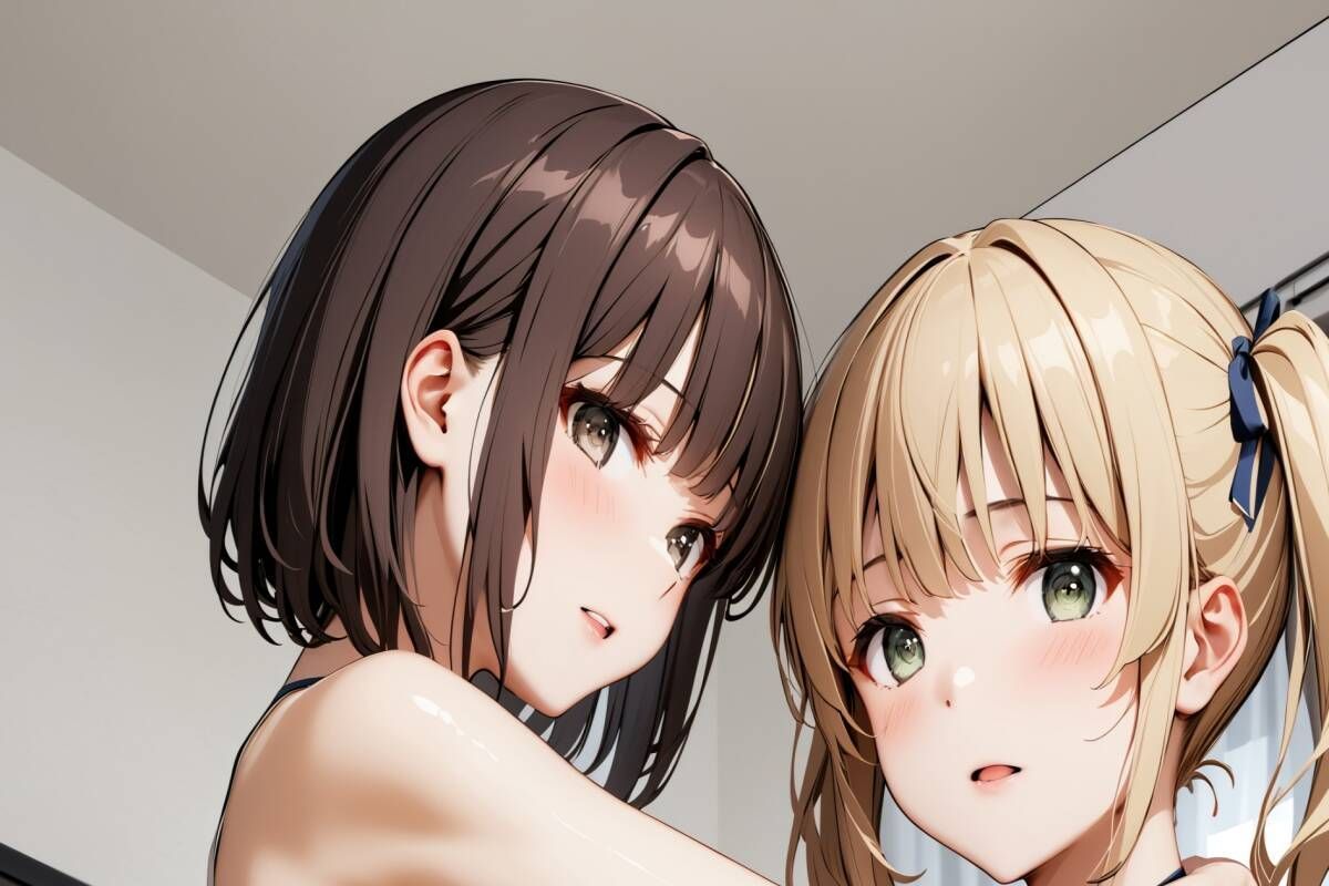 萌えタオル\"恵&英梨々\"超厚手大判タオル&バスタオルシークレットM2sE1s 英梨々 加藤恵 MJ5202】 厚手/大判タオル&バスタオル/毛布