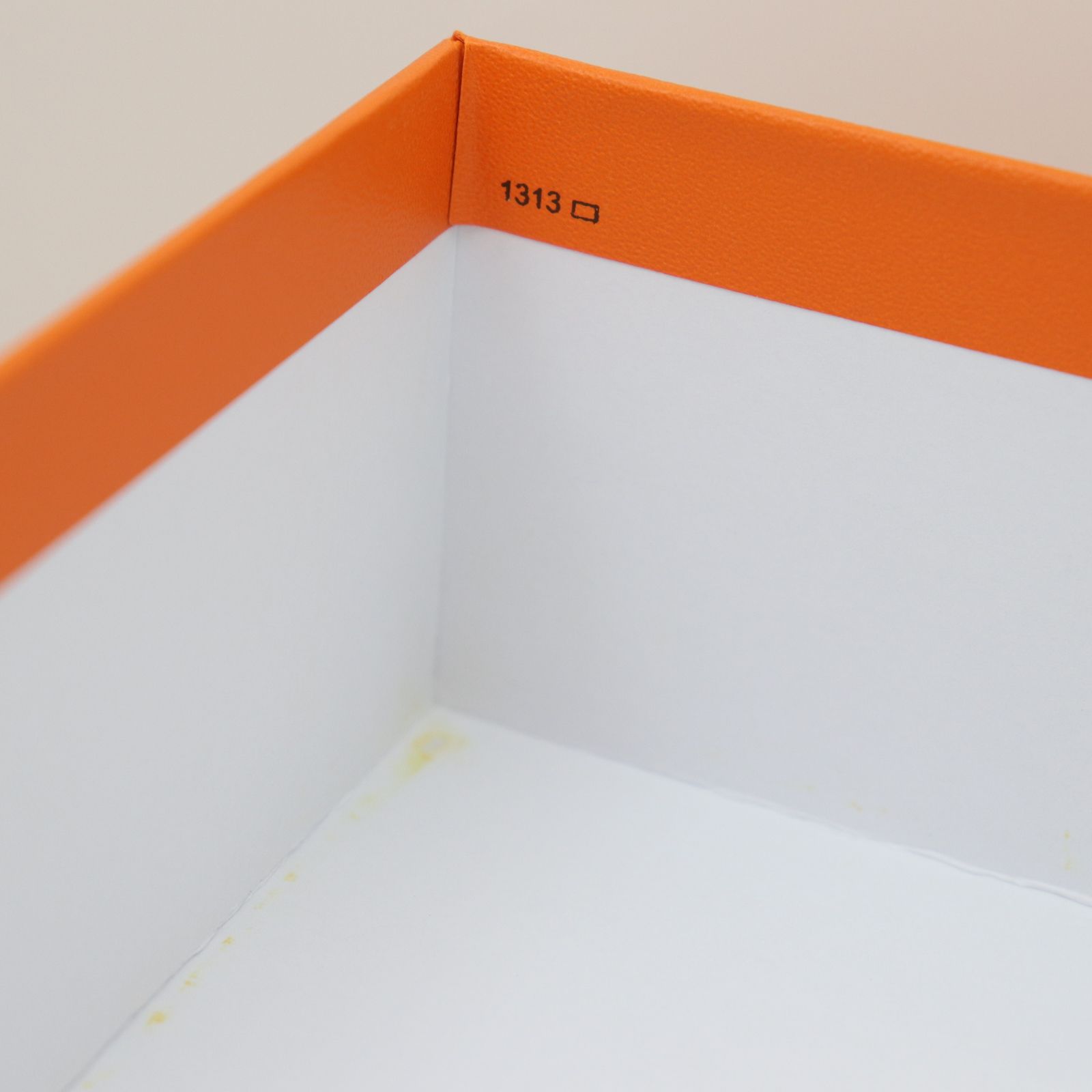 ITZGDVXOA73M HERMES エルメス バーキン30 空箱 1313□ 空箱 箱