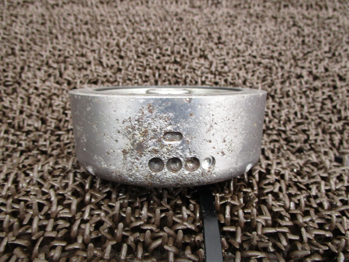 KDX200 フライホイール ダイナモ A6821 カワサキ DX200EE キャブ車 BRIGHTFACE_UK