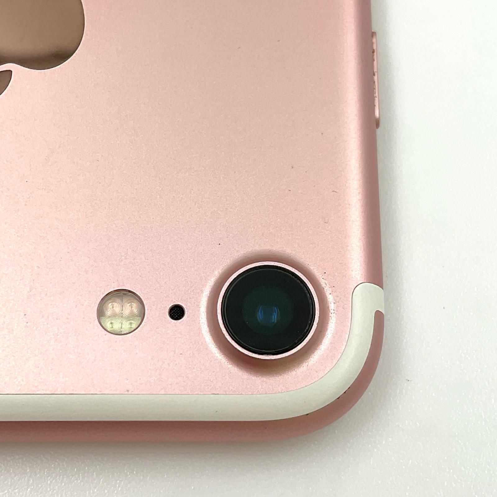 iPhone 7 32GB Rose Goldピンク Simフリー iPhone 7 Rose Gold 32 GB