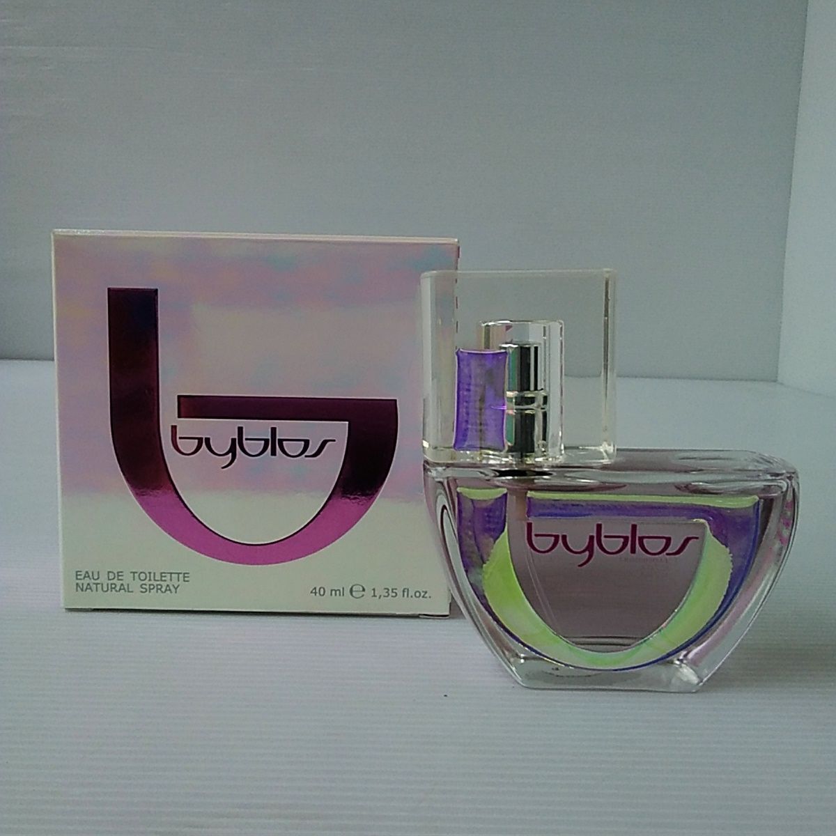 BYBLOSビブロス ビブロス オードトワレ 40ml 【公式通販】