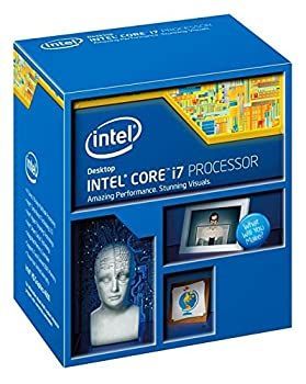 i7-4790K(Devil´s Canyon 4.00GHz) LGA1150