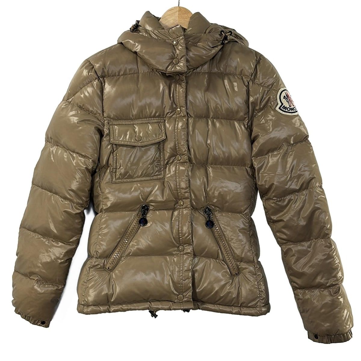 MONCLER BERENGERE モンクレール ベランジェールダウンジャケット MONCLER(モンクレール) ダウンジャケット サイズ1 S レディース