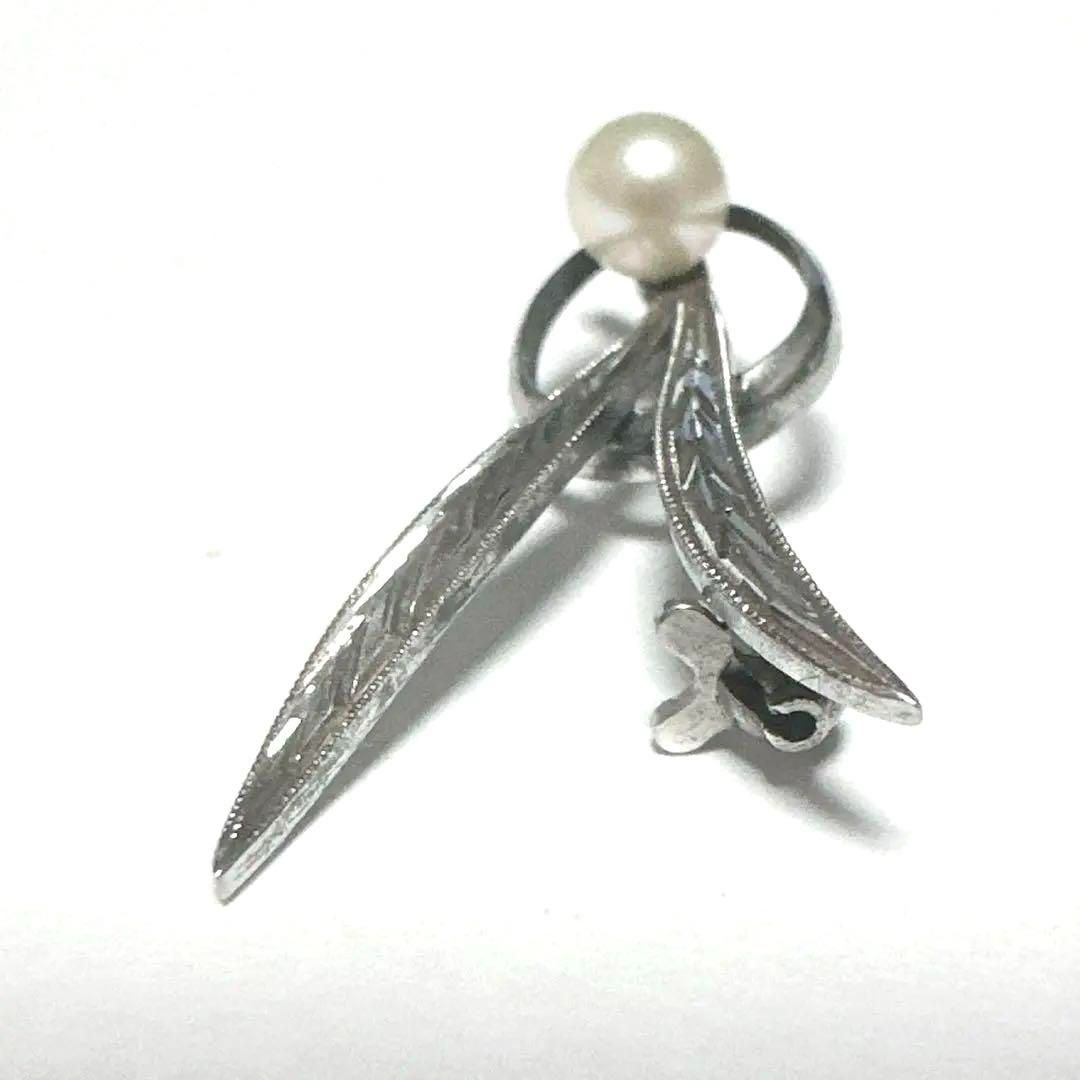 【未使用品】MIKIMOTO ミキモト　パール　ブローチ　コサージュ　フラワー ○国内発送 MIKIMOTO ミキモト ブローチ フォーマル 冠婚葬祭