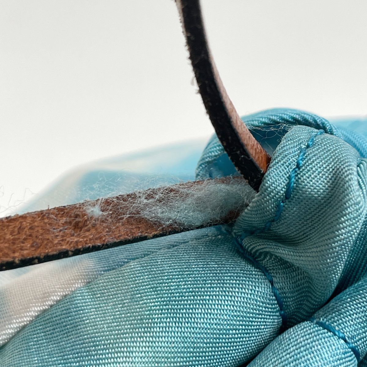 ドローストリング ポーチ