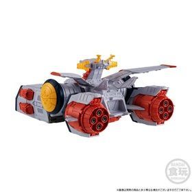 FW GUNDAM CONVERGE SB ホワイトベース（劇場ポスターカラー